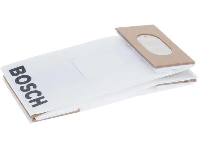 Vrečka za prah Bosch, za PEX, GEX, PSS, GSS 16/23, PBS 60/75, PSF 22 A, GUF 4-22, 2605411067